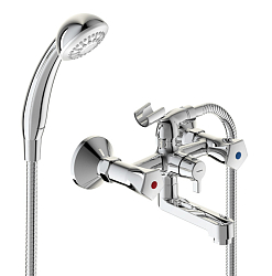 Фото Смеситель Vidima Life BA361AA для ванны с душем