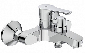 Фото Смеситель Vidima Wave BA416AA для ванны с душем