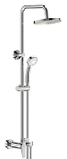 Изображение Душевая стойка Vidima Balance BA271AA Душевая стойка Vidima Balance BA271AA , изображение 1