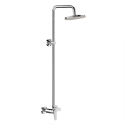 Изображение Душевая стойка Vidima Balance BA272AA Душевая стойка Vidima Balance BA272AA , изображение 1