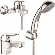 Душевой комплект Vidima Fine BD126AA , изображение 1