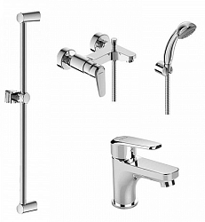 Фото Душевой комплект Vidima Balance BA427AA