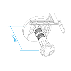Фото Ножки для поддона RGW N-01 (10)