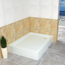 Фото Поддон для душа RGW Style 120x90