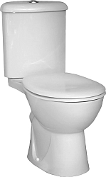 Фото Унитаз-компакт Vitra Arkitekt 9754B003-7200