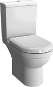 Унитаз-компакт Vitra S50 9797B003-7204 безободковый , изображение 1