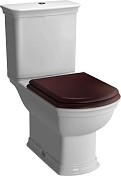 Унитаз-компакт Vitra Serenada 9722B003-7204 , изображение 1