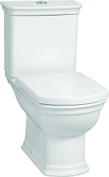 Фото Унитаз-компакт Vitra Serenada 9722B003-7205 с функцией биде