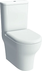 Фото Унитаз-компакт Vitra Zentrum 9012B003-7202 с микролифтом