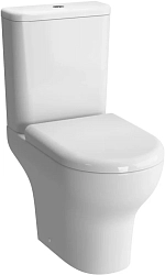Фото Унитаз-компакт Vitra Zentrum 9012B003-7204 с микролифтом