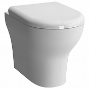 Изображение Унитаз приставной Vitra Zentrum 5788B003-0075 Унитаз приставной Vitra Zentrum 5788B003-0075 , изображение 1