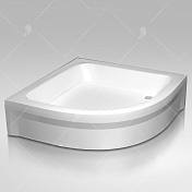 Поддон для душа RGW Acryl BP/CL-S-A 90х90