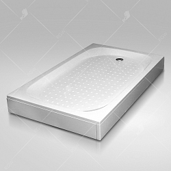 Фото Поддон для душа RGW Acryl LUX/TN 100х90