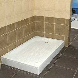 Фото Поддон для душа RGW Acryl LUX/TN 100х90