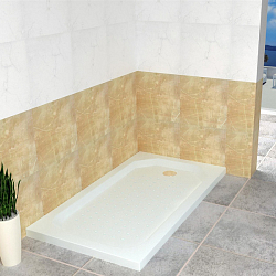 Фото Поддон для душа RGW Acryl Style 140х80