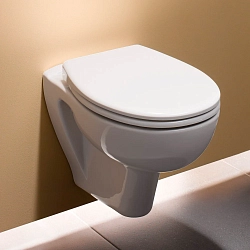 Фото Комплект Vitra S20 9004B003-7202 (унитаз с инсталляцией, сиденье с микролифтом, клавиша хром)
