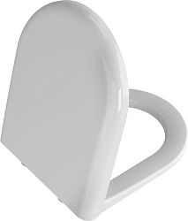 Фото Комплект Vitra Zentrum 9012B003-7206 (унитаз с инсталляцией, сиденье с микролифтом, клавиша хром)