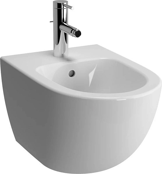 Биде подвесное Vitra Sento 4338B003-1046 , изображение 1
