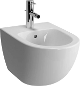 Биде подвесное Vitra Sento 4338B003-1046 , изображение 1