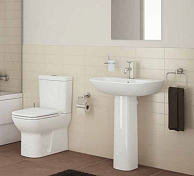 Изображение Пьедестал для раковины Vitra S20 5529B003-0156 Пьедестал для раковины Vitra S20 5529B003-0156 , изображение 2