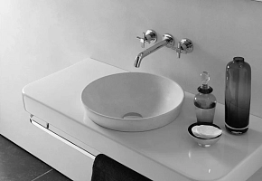 Фото Раковина Vitra Water Jewels 4334B003-1361 40 см