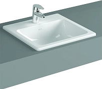 Раковина Vitra S20 5463B003-0001 45 см , изображение 2