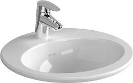 Раковина Vitra S20 5468B003-0001 50 см , изображение 1
