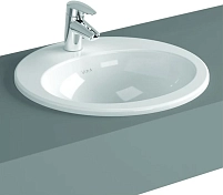 Раковина Vitra S20 5468B003-0001 50 см , изображение 2