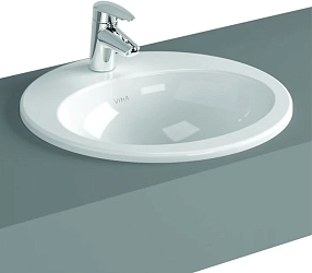 Фото Раковина Vitra S20 5468B003-0001 50 см