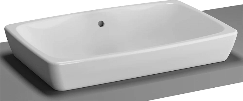 Раковина Vitra Metropole 5668B003-0012 60 см , изображение 2
