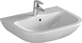Раковина Vitra S20 5502B003-0001 55 см , изображение 1