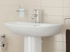 Раковина Vitra S20 5502B003-0001 55 см , изображение 4