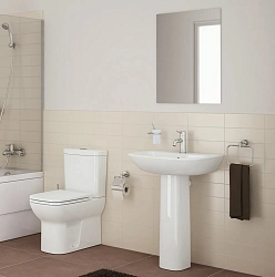 Фото Раковина Vitra S20 5502B003-0001 55 см