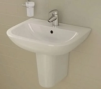Раковина Vitra S20 5503B003-0001 60 см , изображение 3
