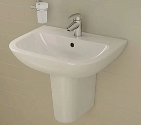 Фото Раковина Vitra S20 5503B003-0001 60 см