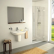Раковина Vitra S20 5503B003-0001 60 см , изображение 4