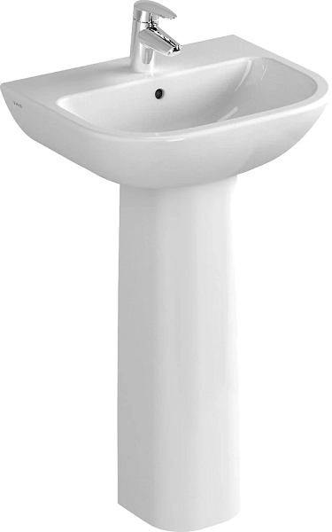 Раковина Vitra S20 5503B003-0001 60 см , изображение 5