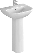 Раковина Vitra S20 5503B003-0001 60 см , изображение 5