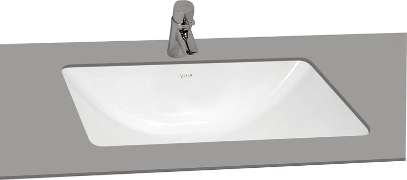 Раковина Vitra S50 5339B003-0012 50 см , изображение 1