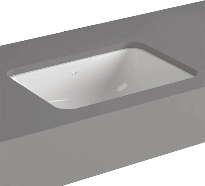 Раковина Vitra S20 5474B003-0618 50 см , изображение 1