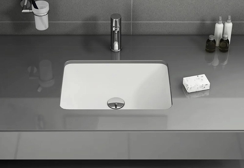 Раковина Vitra S20 5474B003-0618 50 см , изображение 2