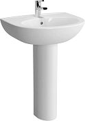 Раковина Vitra Zentrum 5786B003-0001 60 см , изображение 2