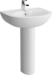 Фото Раковина Vitra Zentrum 5786B003-0001 60 см