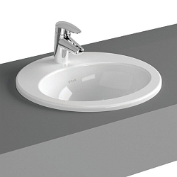 Фото Раковина Vitra S20 5466B003-0001 40 см