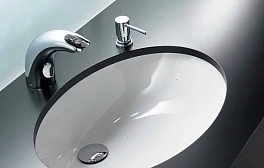 Раковина Vitra Arkitekt 6069B003-0012 60 см , изображение 2