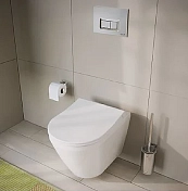 Кнопка смыва Vitra Loop R 740-0680 хром , изображение 2