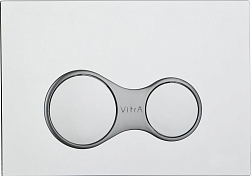 Кнопка смыва Vitra Sirius 740-0480 хром , изображение 1
