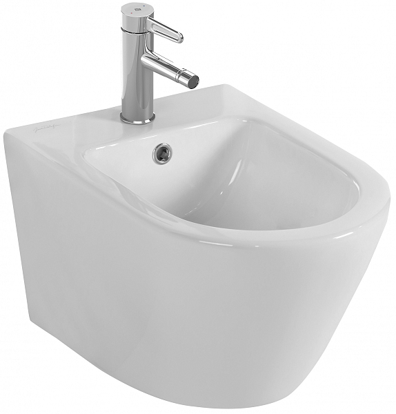 Биде подвесное Jacob Delafon Rodin+ EMJ0002-00 , изображение 1