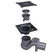 Душевой трап RGW Shower Drain SDR-13B 47211311-04 , изображение 1