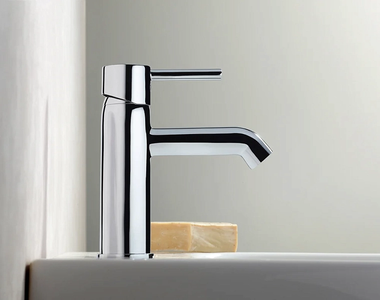 Смеситель Vitra Minimax S A41984EXP для раковины , изображение 3